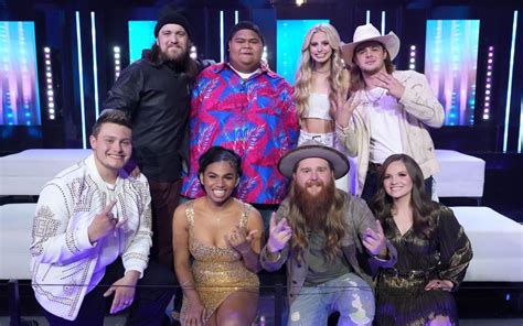 american idol top 5 2023|Who Went Home and Who Made It Through to the Top 5  .